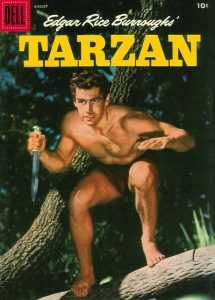 Edgar Rice Burroughs' Tarzan #83 (1956)