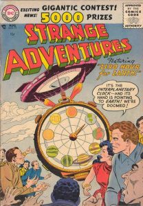 Strange Adventures #71 (1956)
