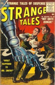 Strange Tales #49 (1956)