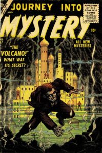 Journey into Mystery #37 (1956)