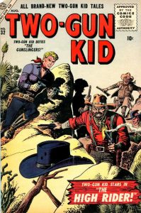 Two Gun Kid #32 (1956)