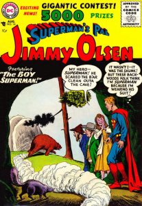 Superman's Pal, Jimmy Olsen #14 (1956)