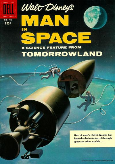 Four Color #716 (1956)