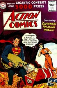 Action Comics #219 (1956)