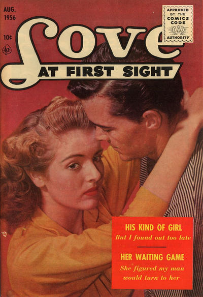Love at First Sight #42 (1956)