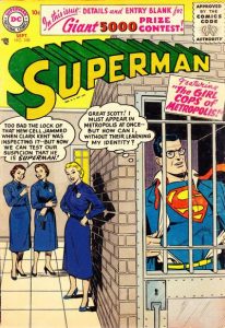Superman #108 (1956)