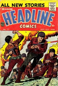 Headline Comics #5 (77) (1956)
