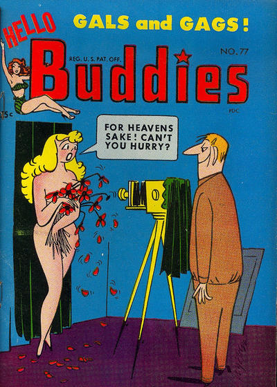 Hello Buddies #77 (1956)