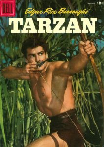 Edgar Rice Burroughs' Tarzan #84 (1956)
