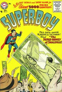 Superboy #51 (1956)