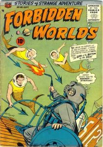Forbidden Worlds #46 (1956)