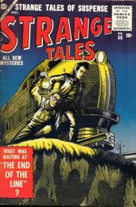 Strange Tales #50 (1956)