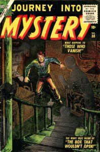 Journey into Mystery #38 (1956)