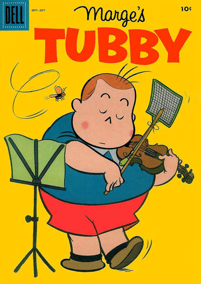 Marge's Tubby #18 (1956)