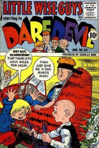 Daredevil Comics #133 (1956)