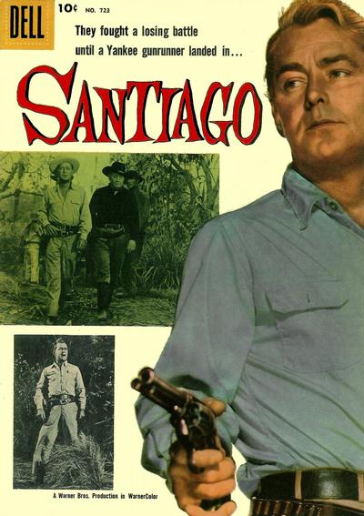 Four Color #723 (1956)