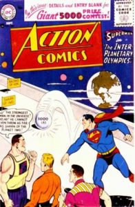 Action Comics #220 (1956)
