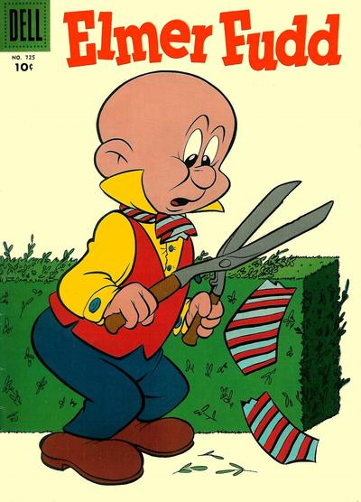 Four Color #725 (1956)