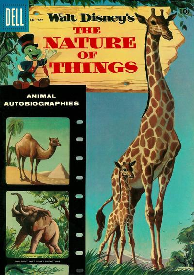 Four Color #727 (1956)