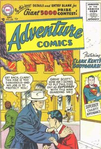 Adventure Comics #228 (1956)