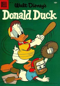 Donald Duck #49 (1956)