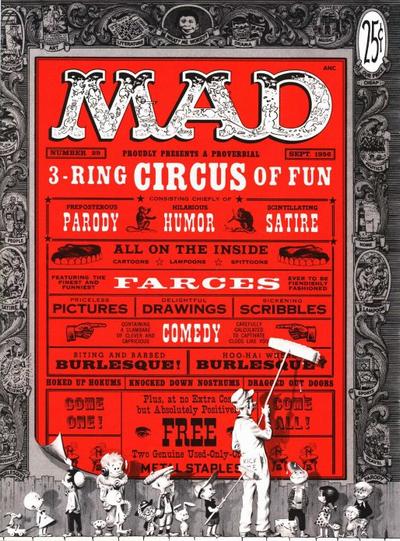 MAD #29 (1956)