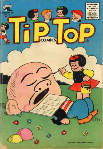 Tip Top Comics #202 (1956)