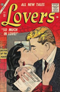 Lovers #82 (1956)