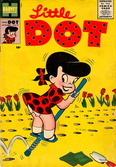 Little Dot #19 (1956)