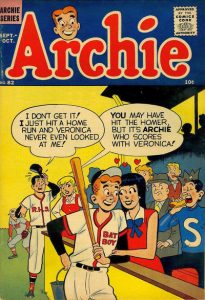Archie Comics #82 (1956)