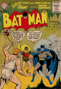 Batman #102 (1956)