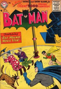 Batman #103 (1956)