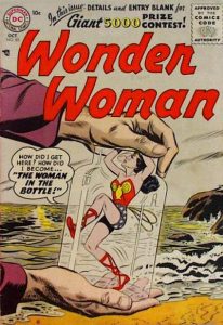 Wonder Woman #85 (1956)