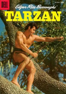 Edgar Rice Burroughs' Tarzan #85 (1956)