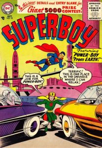 Superboy #52 (1956)