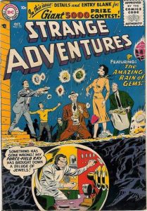 Strange Adventures #73 (1956)