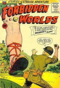 Forbidden Worlds #47 (1956)