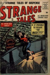 Strange Tales #51 (1956)