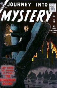 Journey into Mystery #39 (1956)