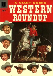 Western Roundup #16 (1956)