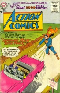 Action Comics #221 (1956)