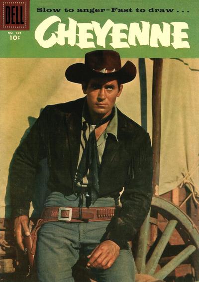 Four Color #734 (1956)