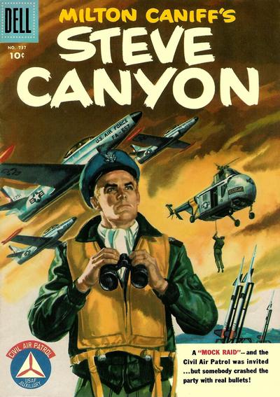 Four Color #737 (1956)