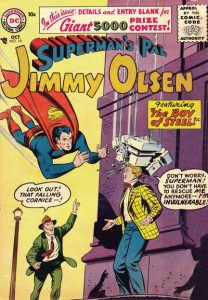 Superman's Pal, Jimmy Olsen #16 (1956)