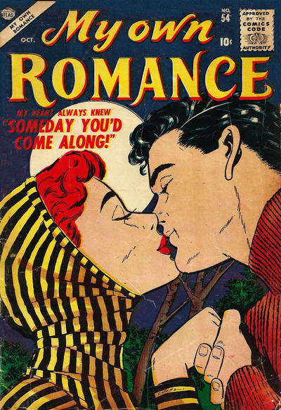 My Own Romance #54 (1956)