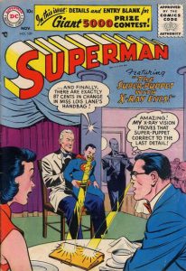 Superman #109 (1956)
