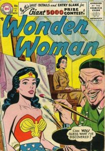 Wonder Woman #86 (1956)