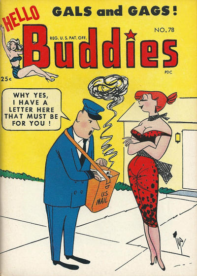 Hello Buddies #78 (1956)