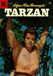 Edgar Rice Burroughs' Tarzan #86 (1956)