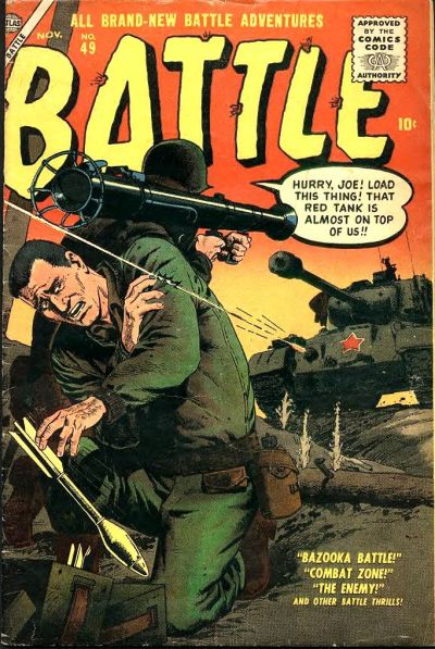Battle #49 (1956)